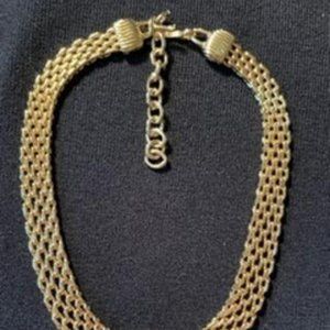 Vintage Monet necklace